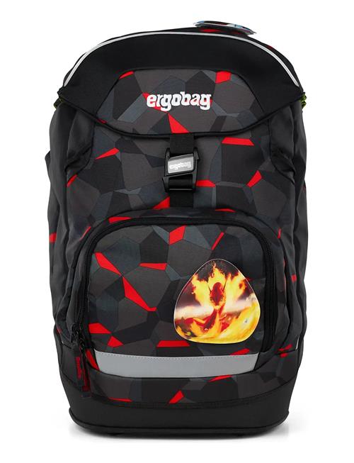 Backpack Taekbeardo Ergobag Black