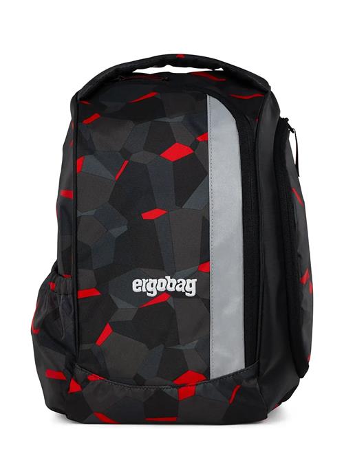 Gymbag Taekbeardo Ergobag Black