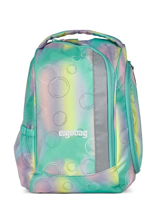 Gymbag Magic Bubblebear Ergobag Blue