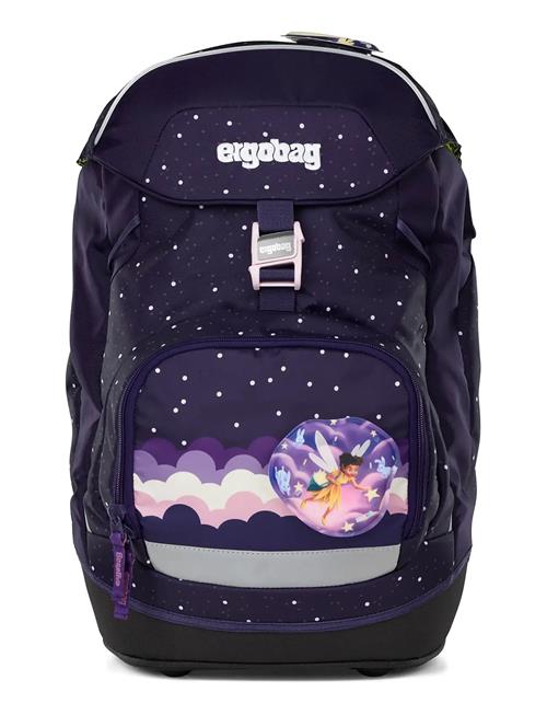 Backpack Stargazbear Ergobag Purple