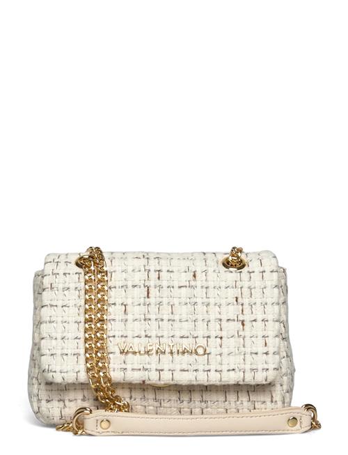 Tweed Valentino Bags Cream