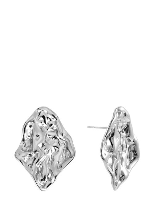 Como Mini Earring Gold By Jolima Silver