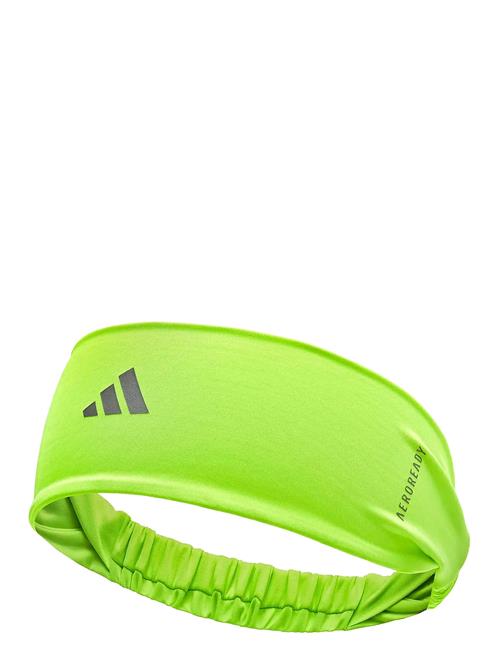 Sports Headband Adidas Equipment Green
