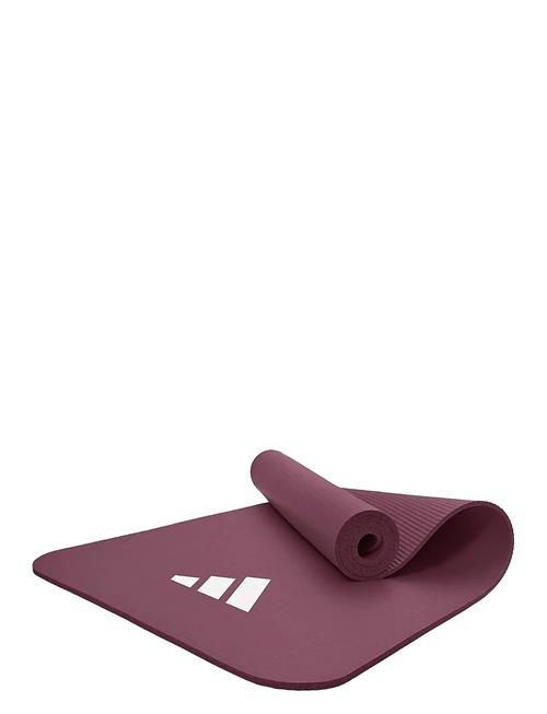 Fitness Mat - 7Mm Adidas Equipment Burgundy