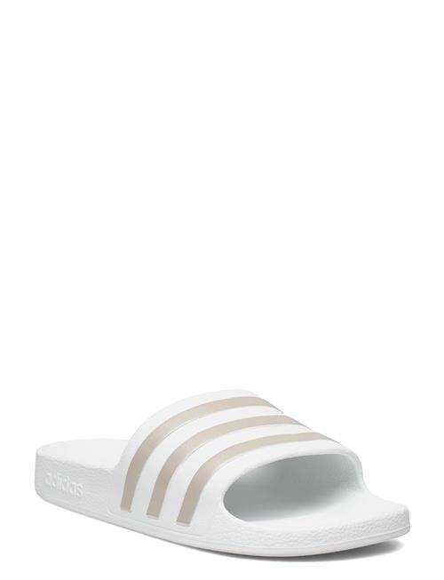 Adilette Aqua Adidas Sportswear White