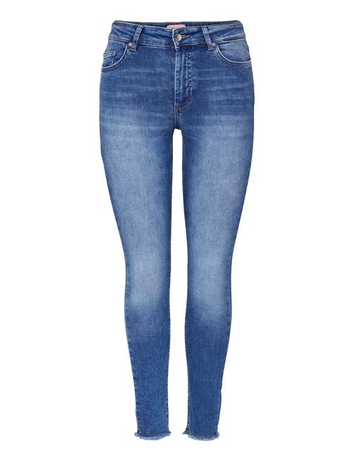 Onlblush Mid Sk Ank Rw Dnm Rea12187 Noos ONLY Blue