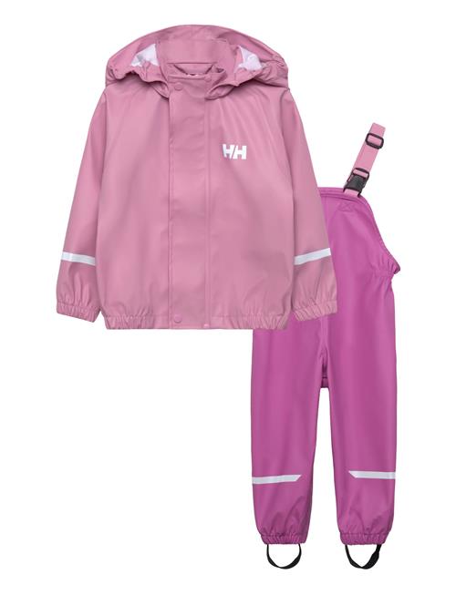 K Bergen 2.0 Pu Rainset Helly Hansen Pink