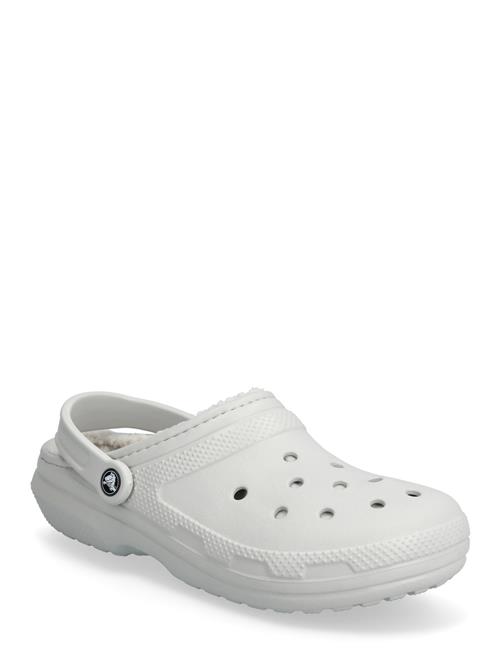 Classic Lined Clog Crocs White
