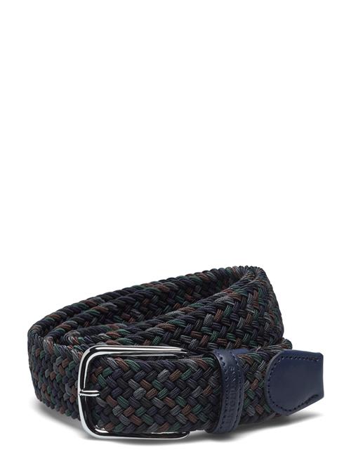Bellevue Belt Lexton Links Navy