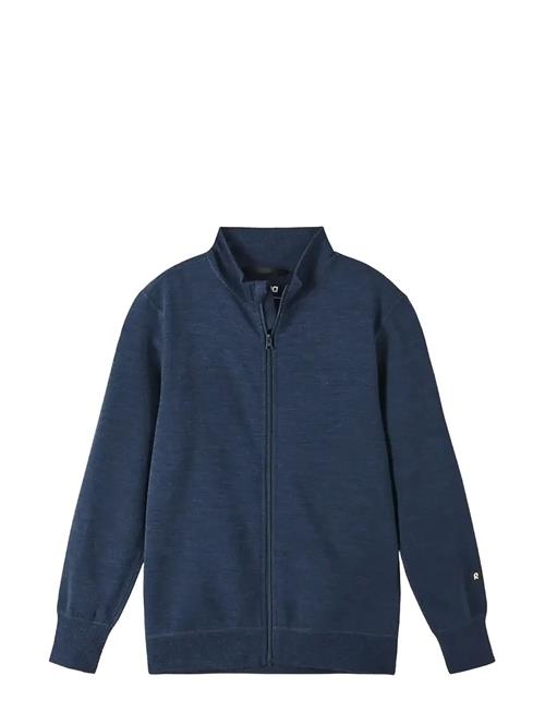 Wool Sweater, Mahin Reima Navy