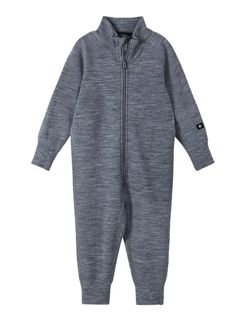 Wool Overall, Parvin Reima Grey