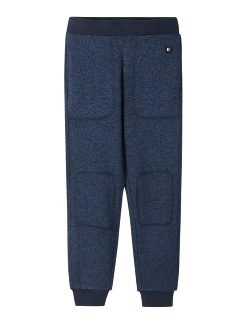 Fleece Pants, Sangis Reima Blue