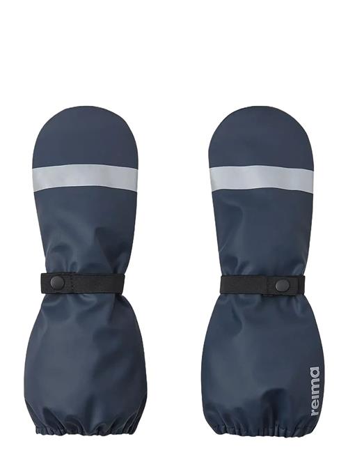 Rain Mittens, Kura Reima Black