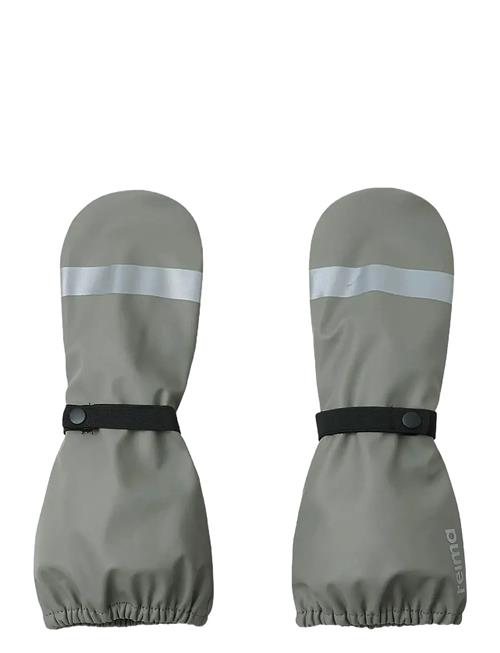 Rain Mittens, Kura Reima Green