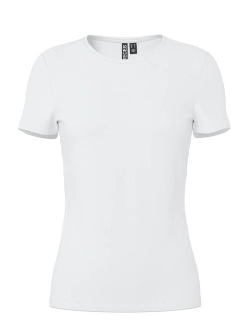 Pcsirene Tee Noos Pieces White
