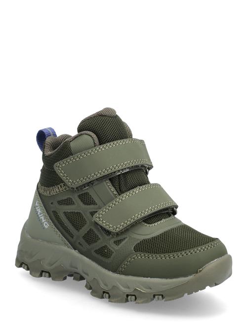 Track Mid Wp 2V Viking Green