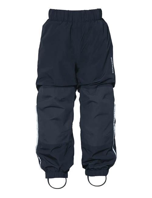 Narvi Kids Pant 2 Didriksons Navy