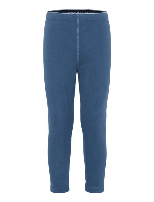 Monte Kids Pants Didriksons Blue