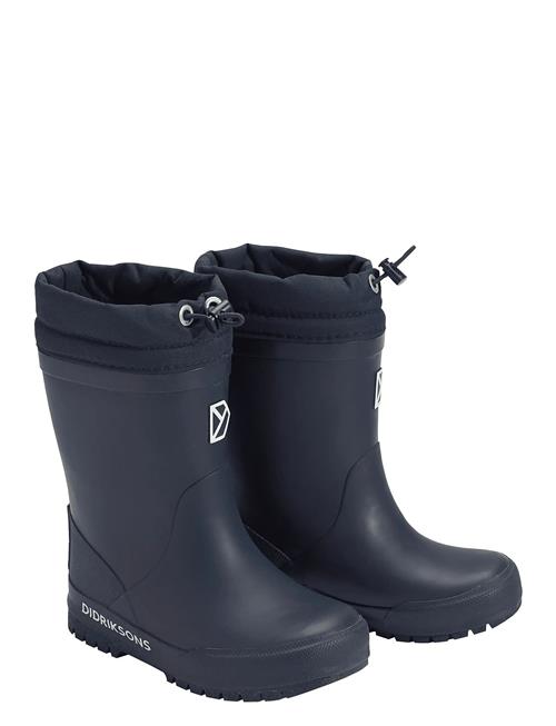 Slush Kids W Boot Didriksons Navy