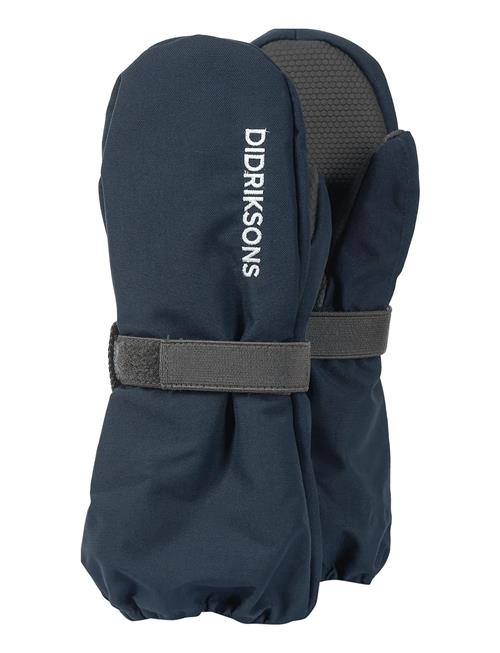 Biggles Mitten 7 Didriksons Navy