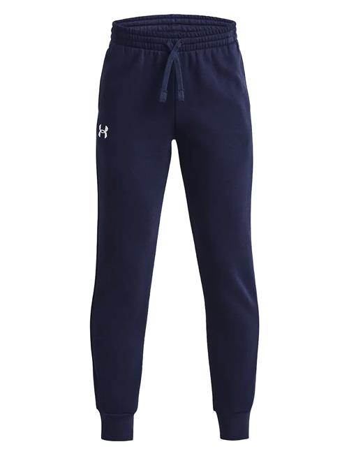 Ua Rival Fleece Joggers Under Armour Navy