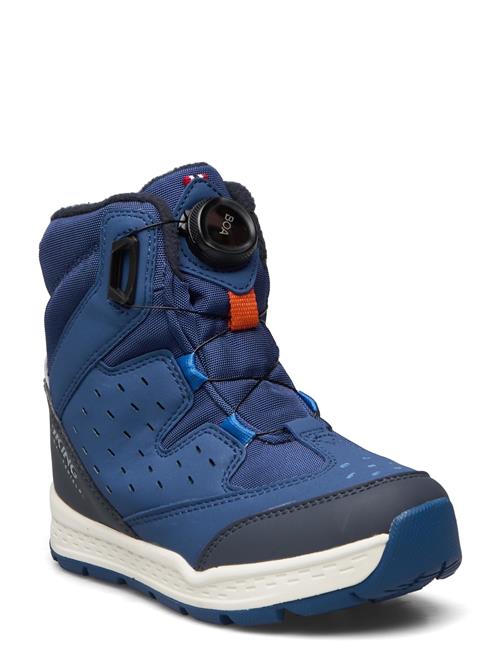 Espo Warm Wp Boa Viking Blue