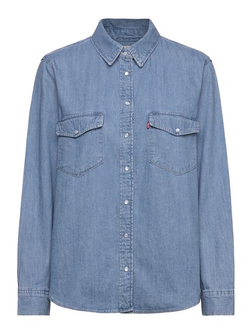 Iconic Western Old 517 Blue 2 Levi's® Blue