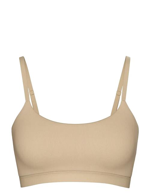 Pcnamee Bra Noos Pieces Beige