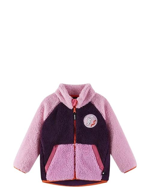 Sweater, Moomin Kramgo Reima Pink