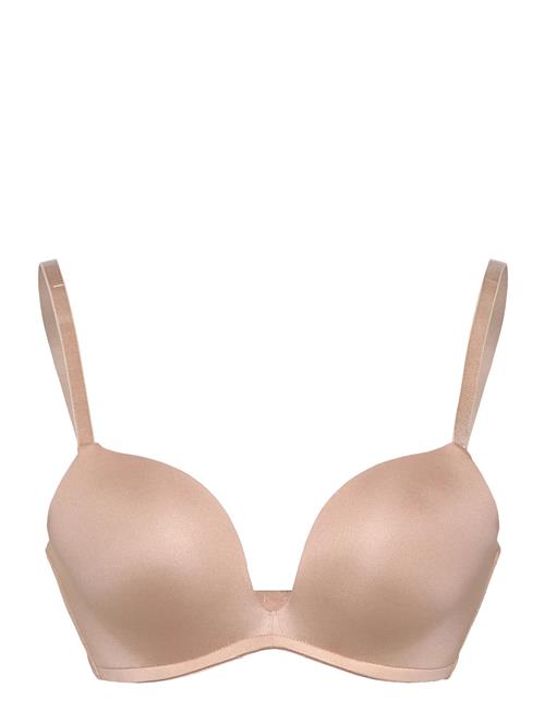 Deep V Pp Push Hunkemöller Black