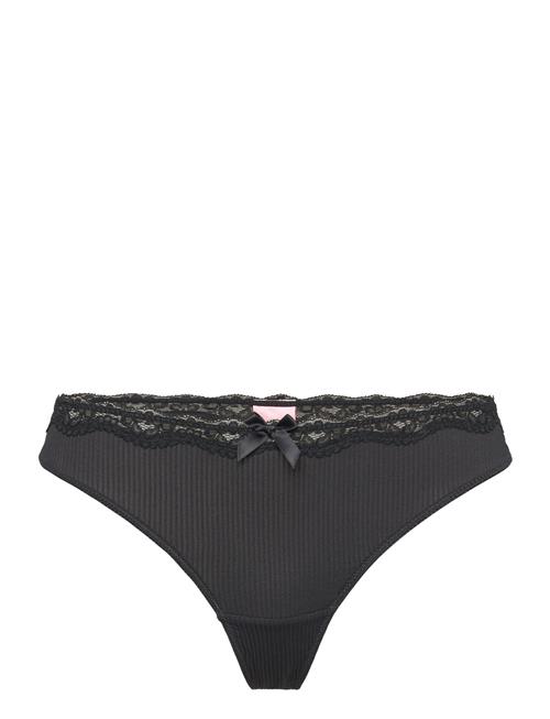 Lola String R Hunkemöller Black
