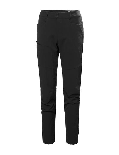 Se W Vika Tur Pant 2.0 Helly Hansen Black ved Booztlet