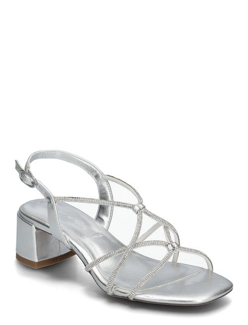 Women Sandals Tamaris Silver