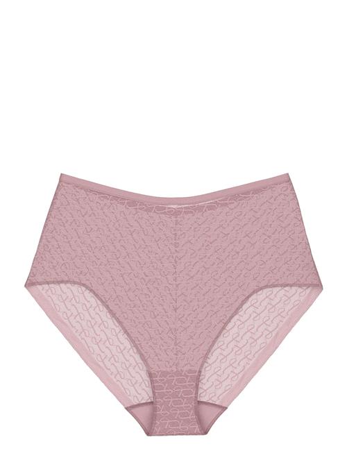 Triumph Signature Sheer Maxi Ex Triumph Pink