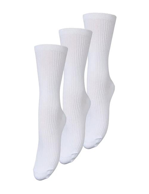 Telma Solid Sock 3 Pack Becksöndergaard White