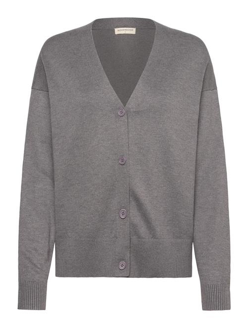Athena Cardigan Movesgood Grey