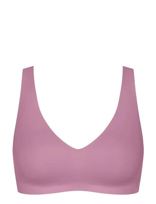 Sloggi Zero Feel 2.0 Soft Bra Sloggi Purple