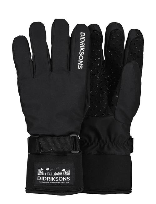 Lovas Five Fi Glov 2 Didriksons Black