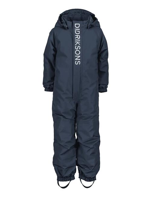 Talvi Kids Cover Didriksons Navy