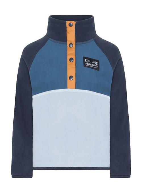 Monte Kids Half Bu 4 Didriksons Blue