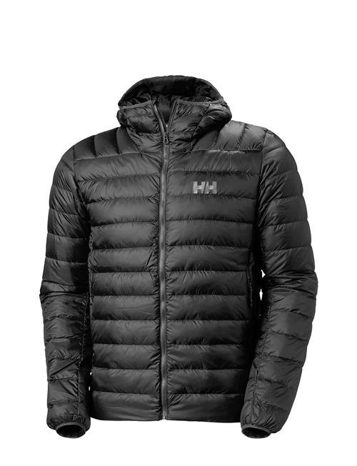 Verglas Hooded Down Helly Hansen Black