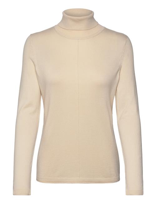Se Pullover 1/1 Sleeve Gerry Weber Cream ved Booztlet