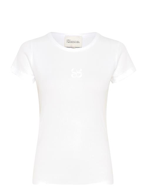 09 The Mandy Tee My Essential Wardrobe White
