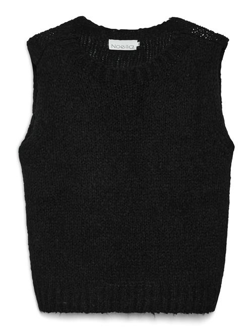 Kala Knit Vest Noella Black