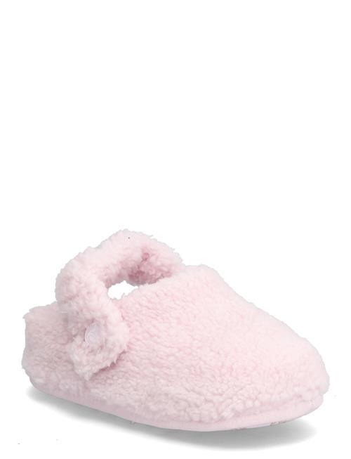 Classic Cozzzy Slipper T Crocs Pink