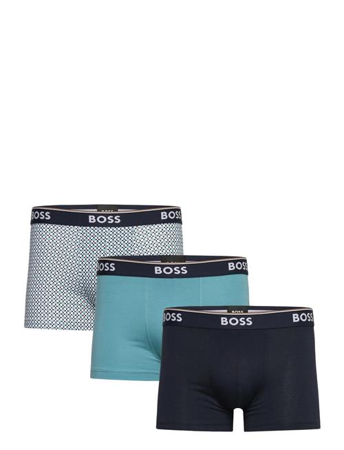 Trunk 3P Power Desig BOSS Patterned