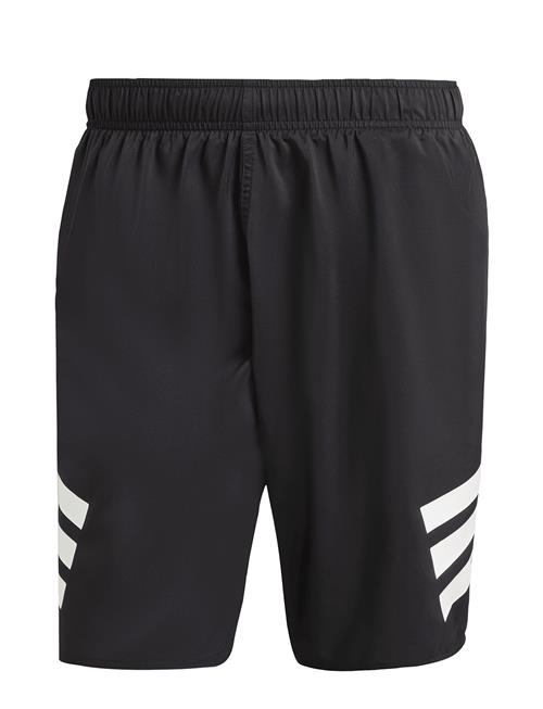 Icon 3S Sh 8In Adidas Sportswear Black