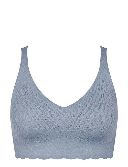 Sloggi Zero Feel Bliss Bralette Sloggi Blue