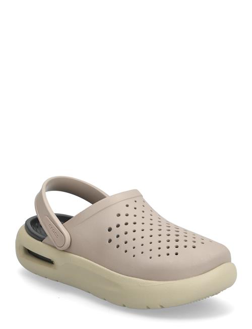 Inmotion Clog Crocs Beige