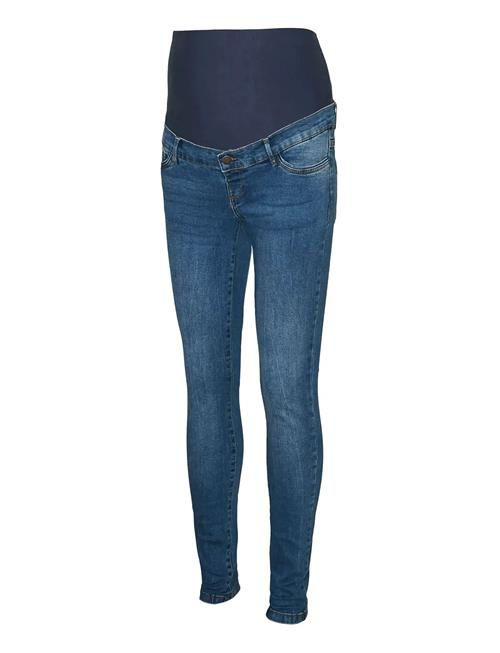 Vmmtanya S Piping Jeans Vi349 Ga Noos Vero Moda Maternity Blue